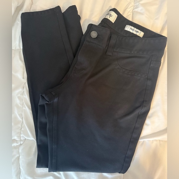 Daytrip from Buckle Black Virgo Skinny Jeans, Size 34 - Picture 1 of 4